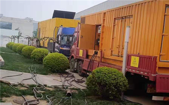 武侯大型发电机出租