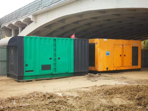 武侯柴油发电机组对安装场地的要求