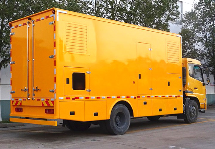 武侯柴油发电机组的维修保养规定