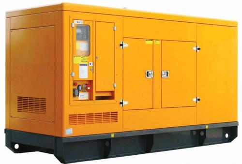 武侯发电机出租使用过程中冒黑烟的解决方法