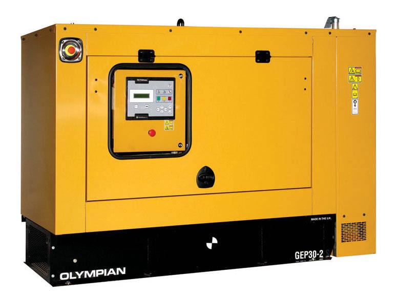 武侯要知道的静音发电机租赁的优点