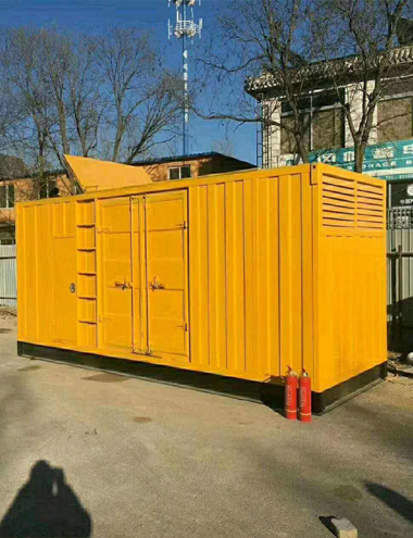 武侯发电机租赁-必须的操作注意事项