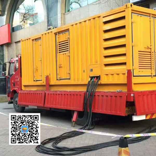 武侯租赁发电机 提醒您柴油发电机组采购常见的八大误区