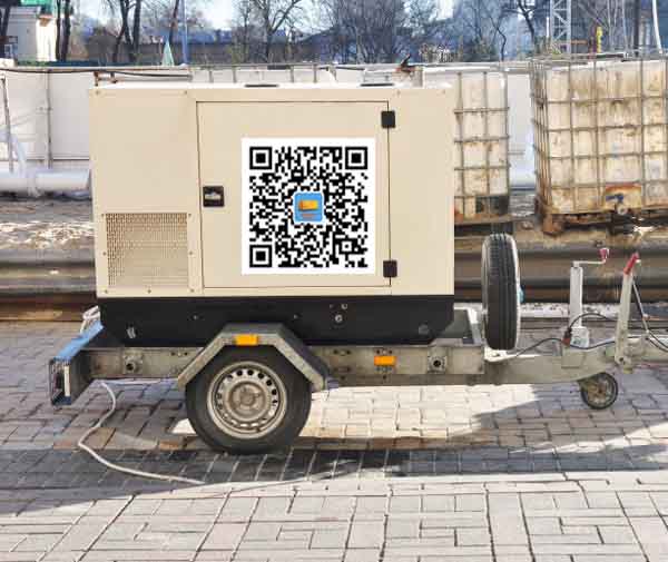 武侯租赁发电机 柴油发电机喷油嘴卡死的原因及处理方法