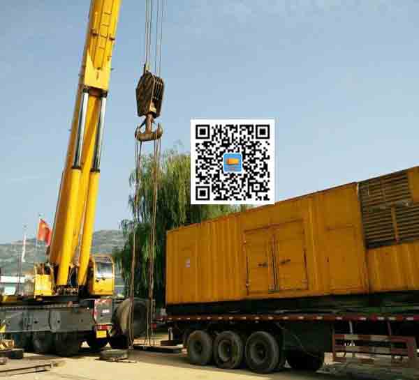 武侯租赁发电机的原理是什么