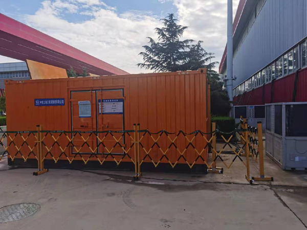 武侯柴油发电机组的运行和使用注意事项