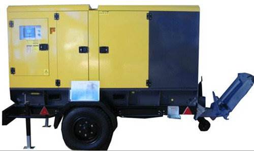 武侯发电机组维修后输出功率降低是什么问题