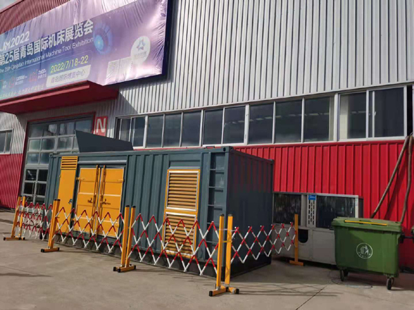 武侯柴油发电机组的额定参数有哪几个？