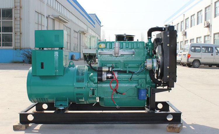 武侯发电机出租-柴油发电机扫气口检查与异常状况分析