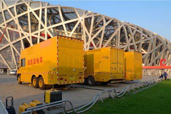 武侯发电车出租-同步发电机的工作原理调控及维护