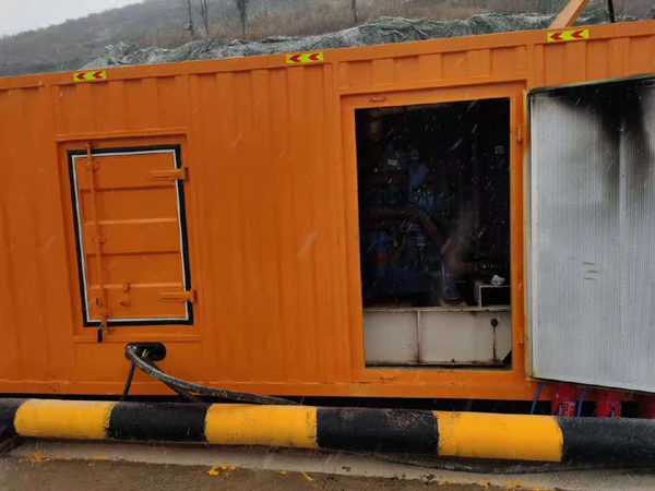 武侯发电车出租-应急柴油发电机组选什么样的比较好？