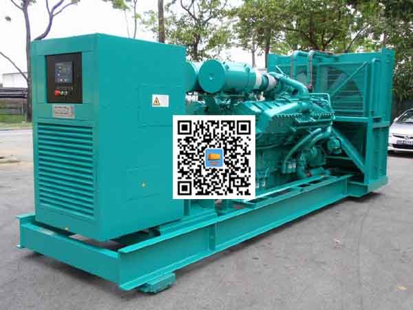 武侯出租发电机-柴油发电机组电线的连接有哪些注意事项？