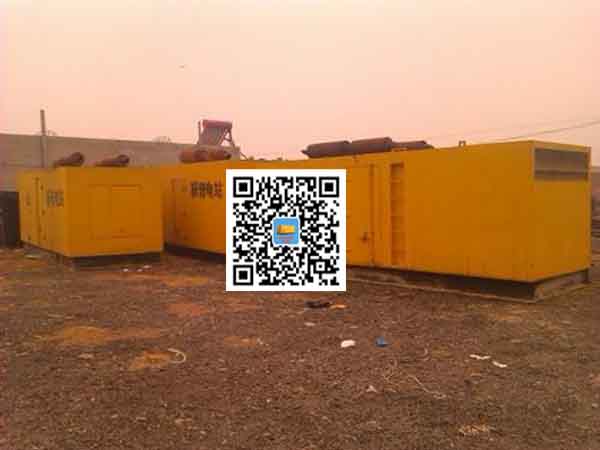 武侯发电机出租-上柴发电机组验收时需要注意哪些问题