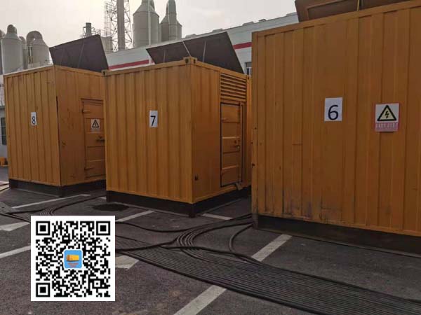 武侯租赁发电机150kw发电机要用多大电缆？