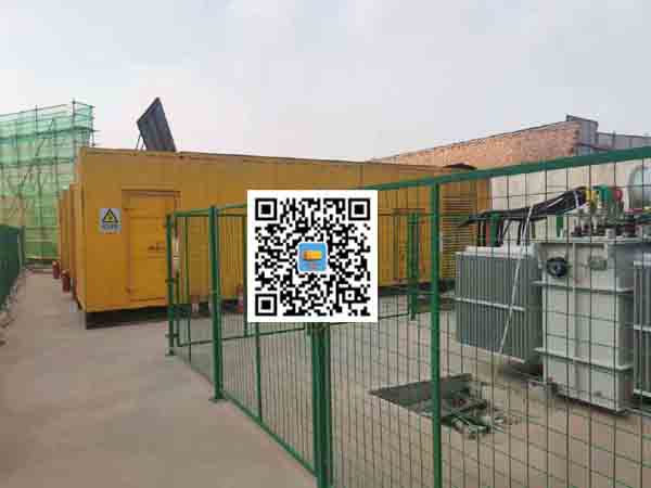 武侯发电机组的社会应用有哪些