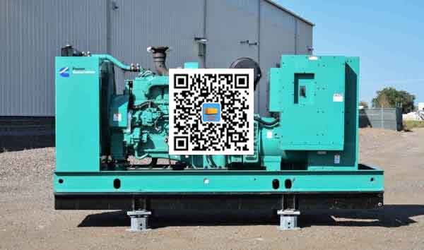 武侯发电机出租发电机启动不了的排除方法