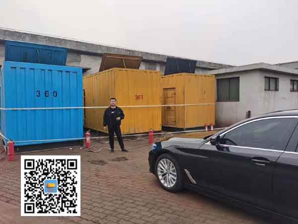 武侯柴油发电机组的维护保养方案