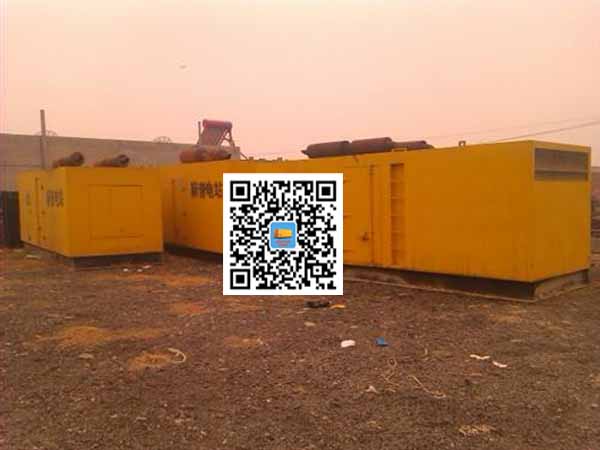 武侯租赁发电机-如何操作柴油发电机组