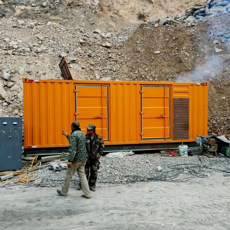 武侯如何选择适合自己的 800KW 柴油发电机组？