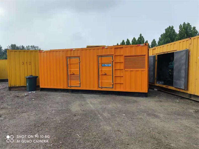 武侯分享一些发电机组日常维护和保养的注意事项