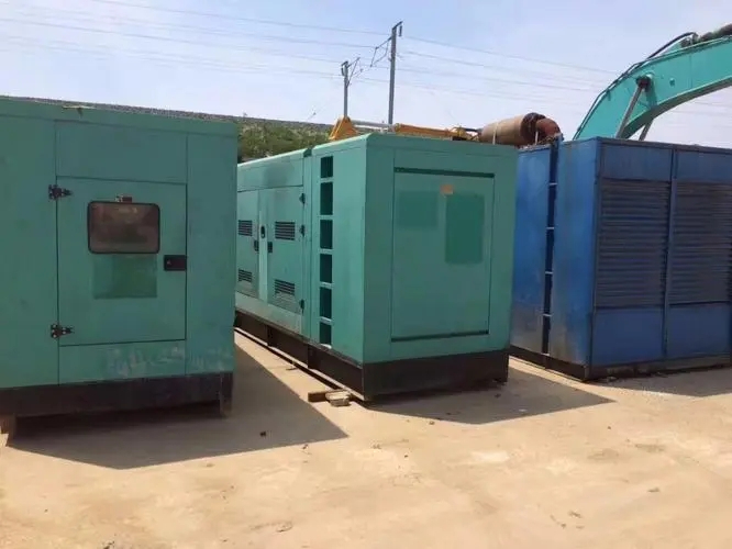 武侯柴油发电机组的电压和功率之间有什么关系？