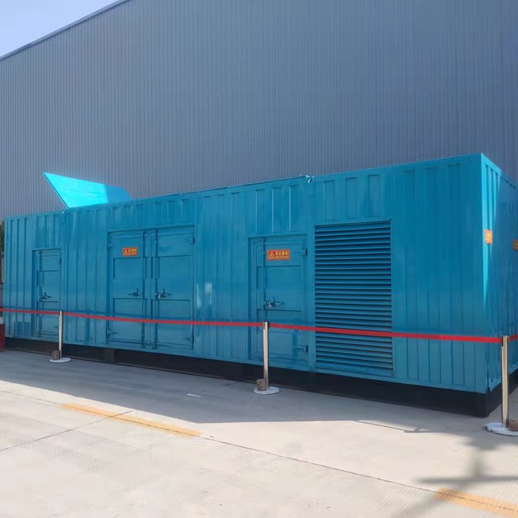 武侯柴油发电机运行时如何降低温度？