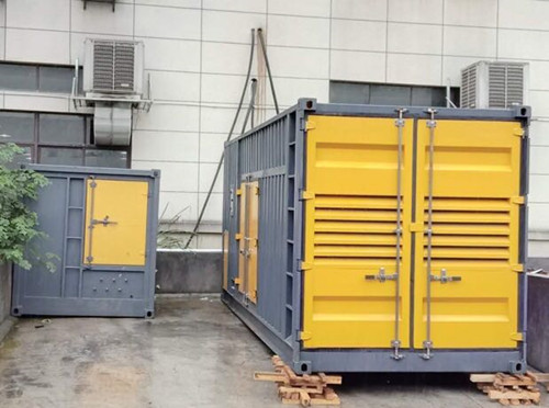 武侯如何提高柴油发电机的功率因数？