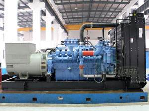 武侯功率因数低会对柴油发电机产生哪些影响？