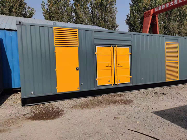 武侯柴油发电机组维护时需要注意哪些事项？