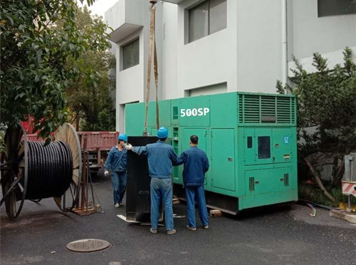 武侯发电机组接线方式注意事项？