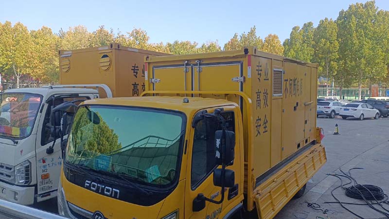 武侯柴油发电机组和UPS电源如何配合工作？