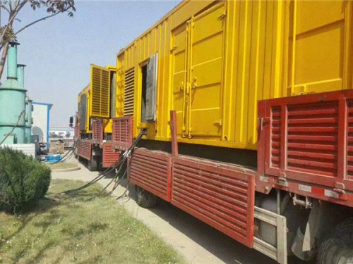 武侯柴油发电机组如何和变压器配合使用？