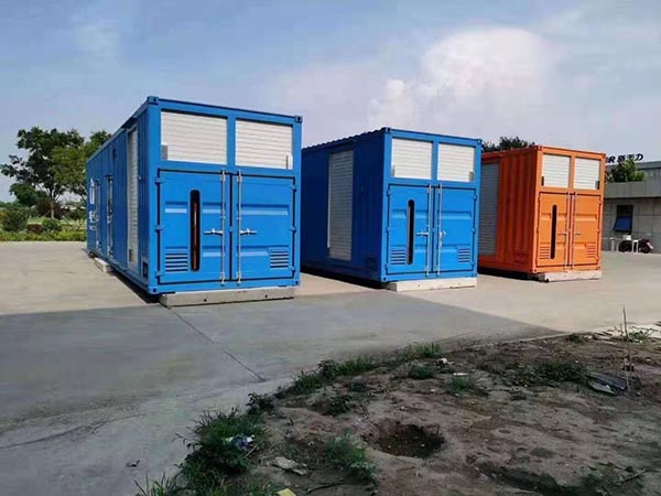 武侯发电机出租发电机组的种类是怎样划分的？