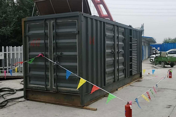 武侯发电机租赁空气滤清器多久更换一次？