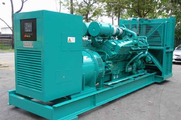 武侯柴油发电机组电压不稳定怎样维修？