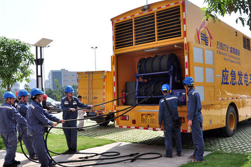 武侯柴油发电机组冬季柴油有什么区别吗？