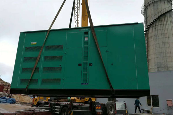 武侯柴油发电机组的保养周期？