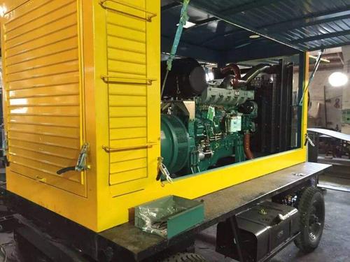 武侯柴油发电机组调压板的作用？