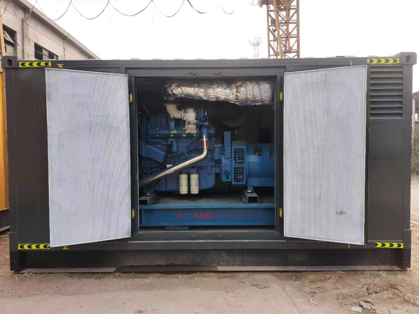 武侯详细介绍一下更换发电机组控制系统的操作步骤