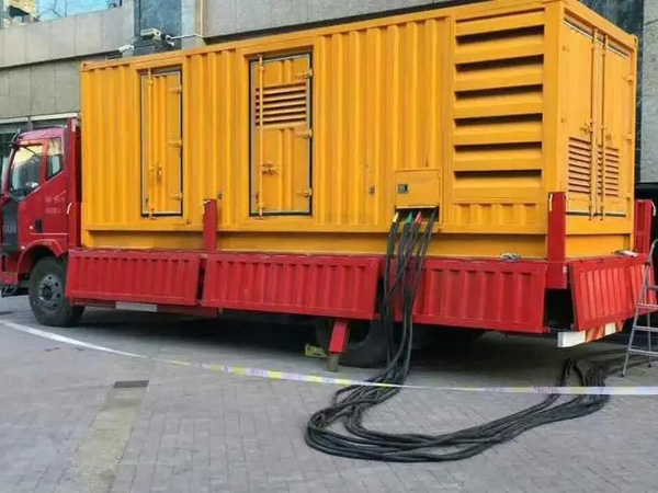 武侯发电机组控制系统如何更换？