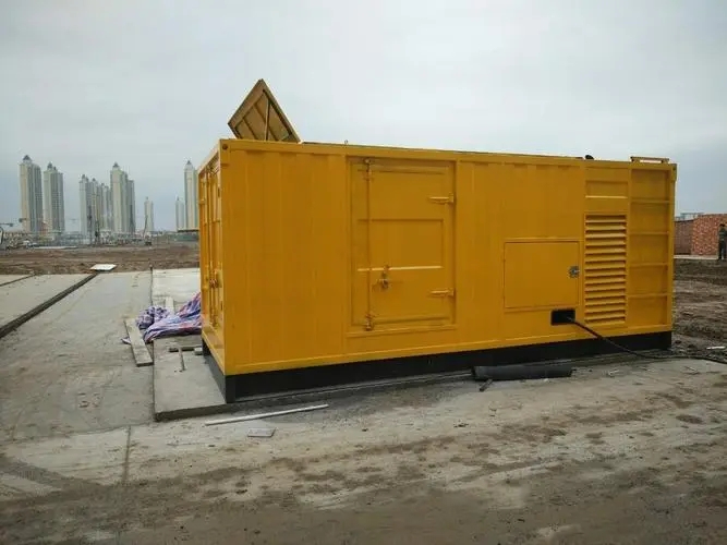 武侯如何降低200KW柴油发电机机组的油耗？