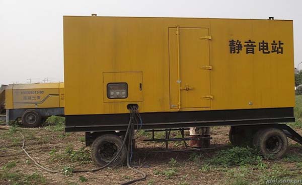 武侯发电机组北方城市冬季使用注意事项有哪些？