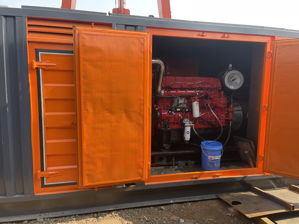 武侯柴油发电机组启动失败后应该如何处理？