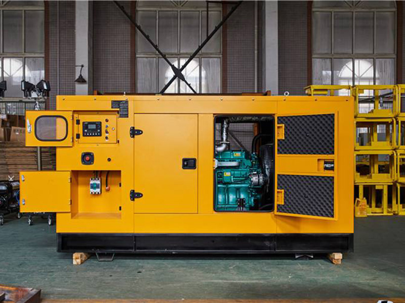 武侯柴油发电机组预热完成后，启动时需要注意什么？