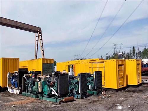 武侯发电机组常用功率有哪些？