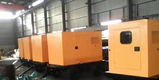 武侯柴油发电机组冬季启动后需要进行哪些检查和操作？