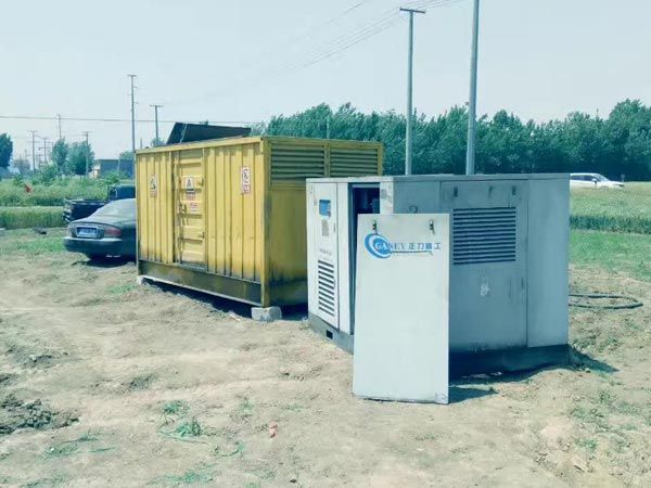 武侯柴油发电机组冬季日常维修需要哪些工具？